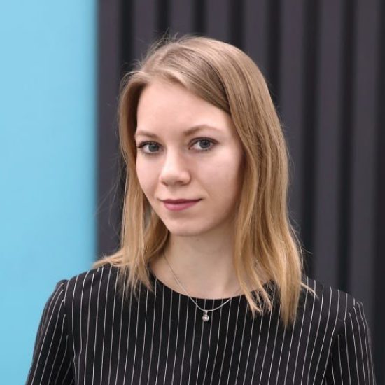Анастасия Кульгавых, маркетолог в Case Studio